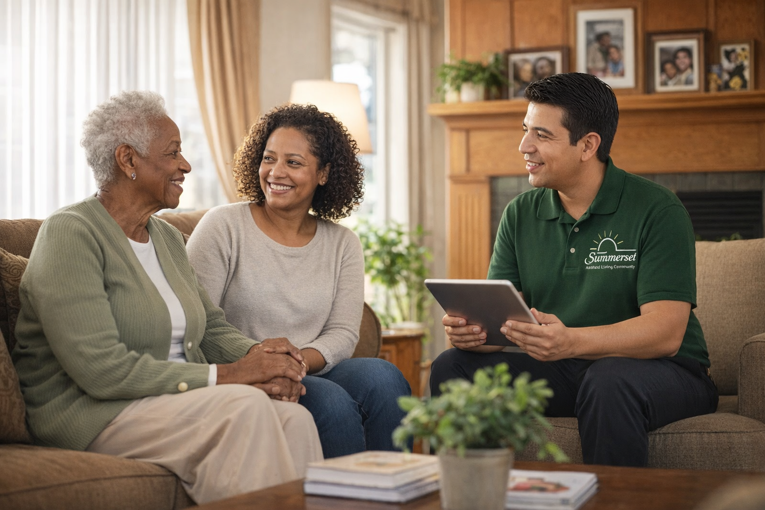 Helping Hands & Tender Loving Care Programs